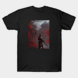 Samurai Knight T-Shirt